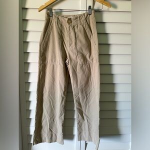 velvet by graham & spencer vera corduroy pants size 0